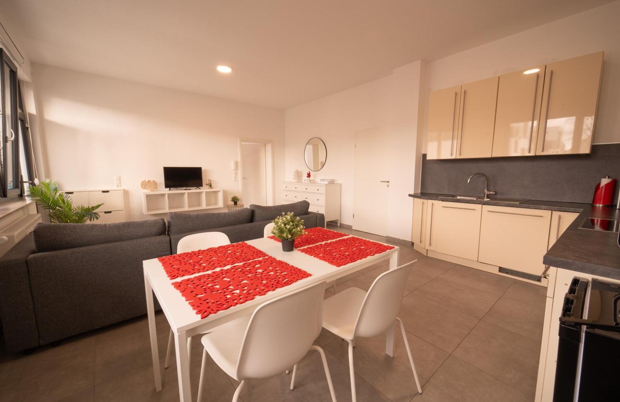 Apartment Mit Ladesaeule In Harleshausen *